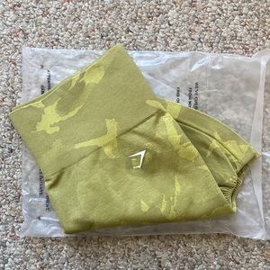 Brand new Gymshark shorts, only opened for picture